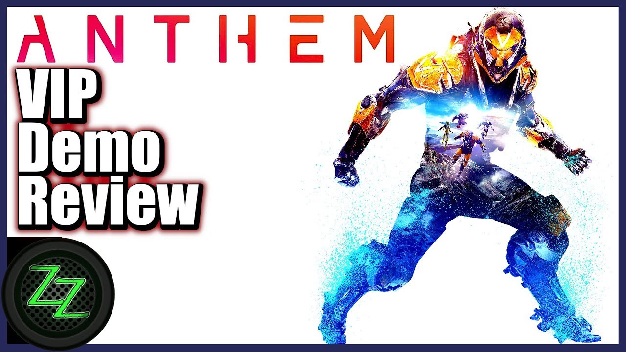 'Video thumbnail for Anthem Deutsch - Demo Review - Typisches Bioware Spiel ? Rollenspiel ?'