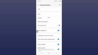 Video thumbnail for Comment éteindre votre Samsung ?