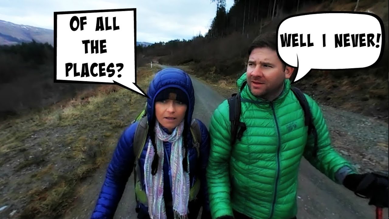 Video thumbnail for S6 E5: NOT the BEST place to NURSE! Scotland Travel Guide in VR 360°
