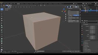 Video thumbnail for Daily Blender Tip - What Is Clipping And How To Fix It?