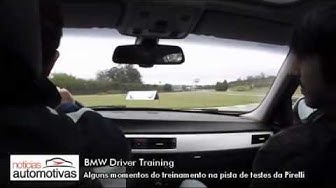 'Video thumbnail for BMW Driver Training'