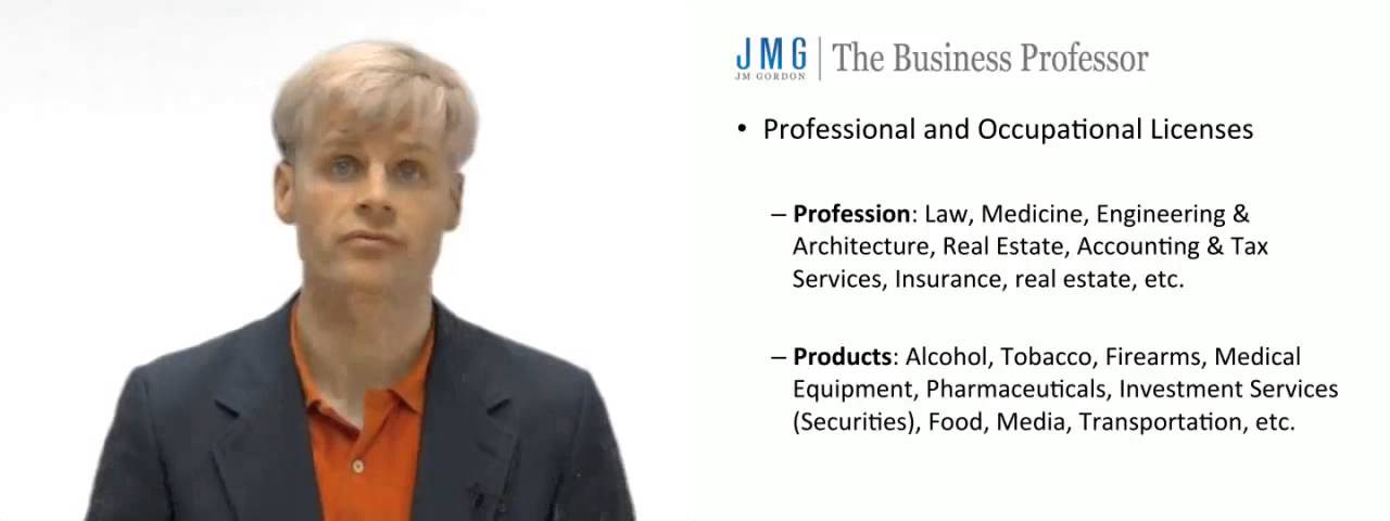 'Video thumbnail for Business Permits and Occupational Licenses'
