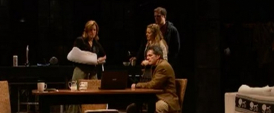 Video thumbnail for 'Upright's West Side Stories': TIME STANDS STILL at the Geffen