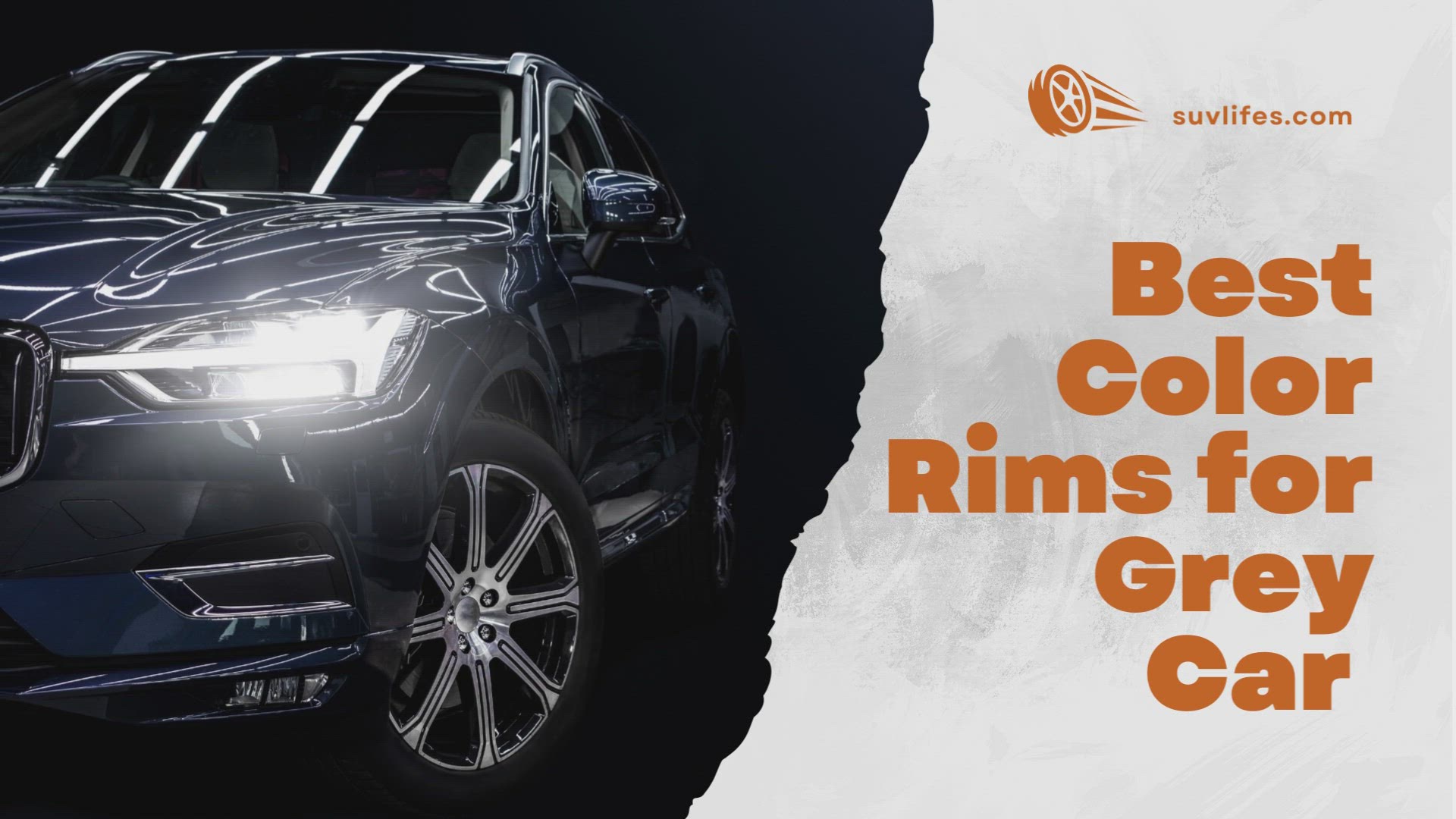 Video thumbnail for Best Color Rims for Grey Car
