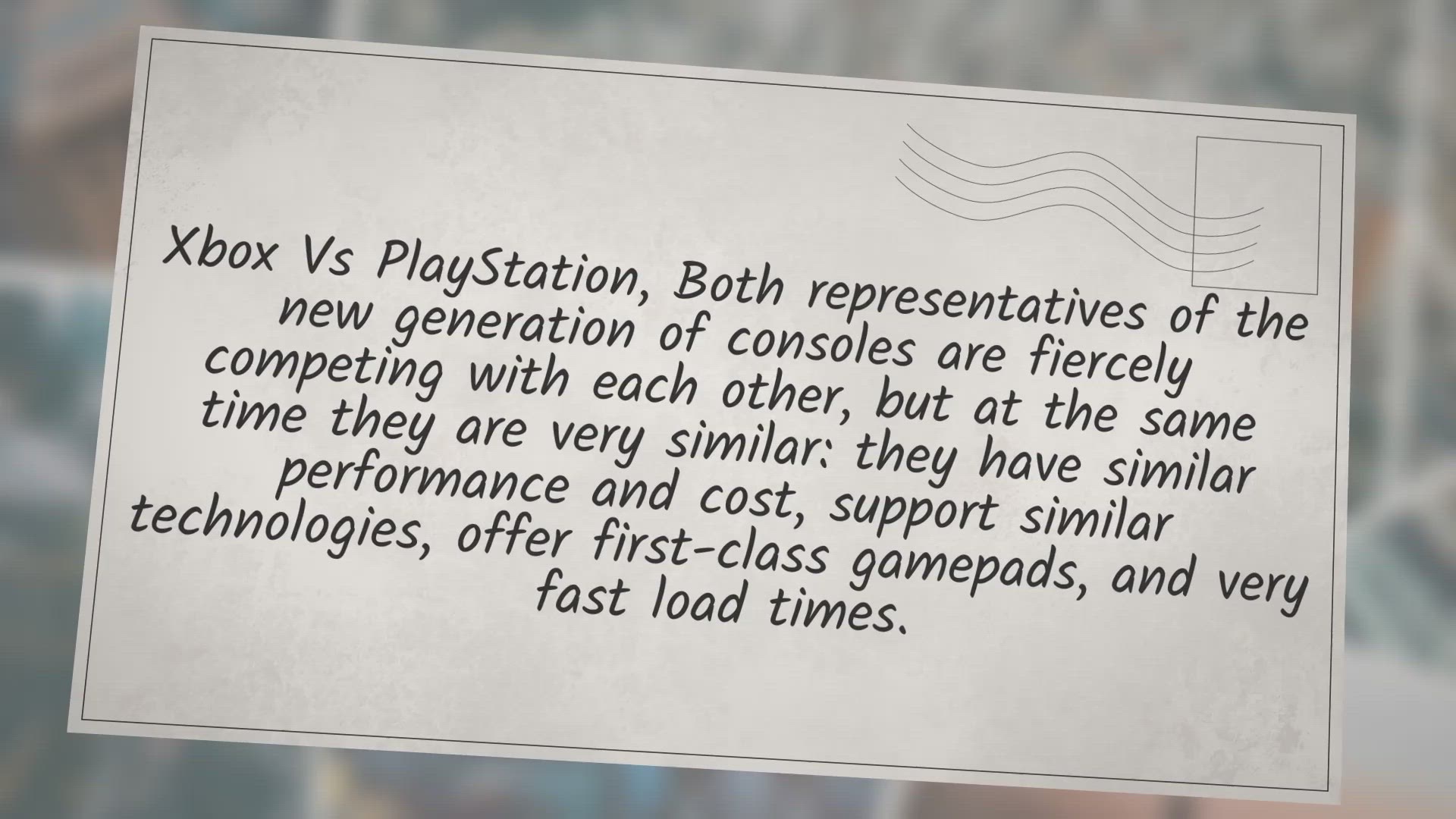 Video thumbnail for Xbox Vs PlayStation: Differences, Pros, Cons, Which is better