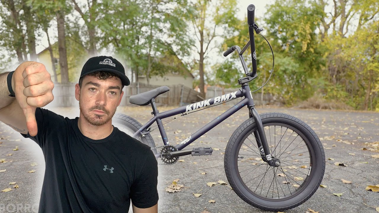 Video thumbnail for 2022 Kink Curb REVIEW - (IT HAS A WEIGHT LIMIT)