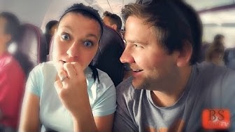 Video thumbnail for Ep. 76: Ready to start a FIGHT on an airplane. Split, Croatia Travel Guide