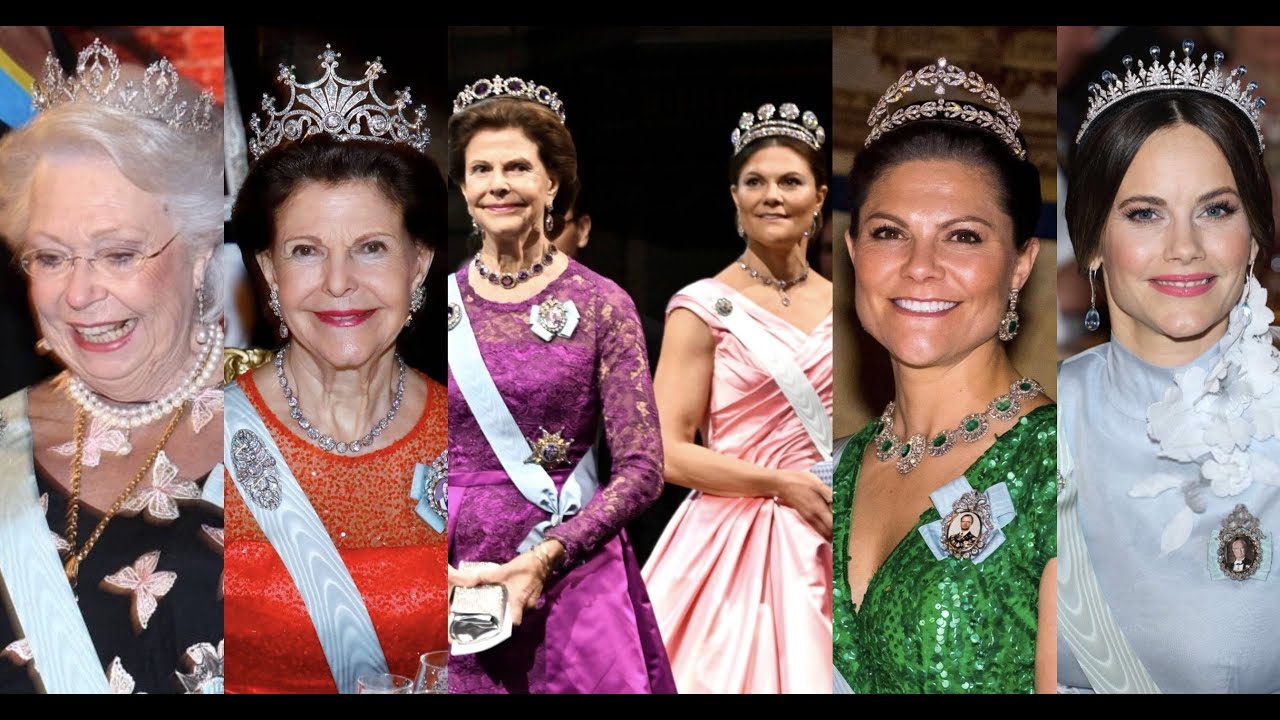 The Jewels of Queen Josefina of Sweden | The Royal Watcher