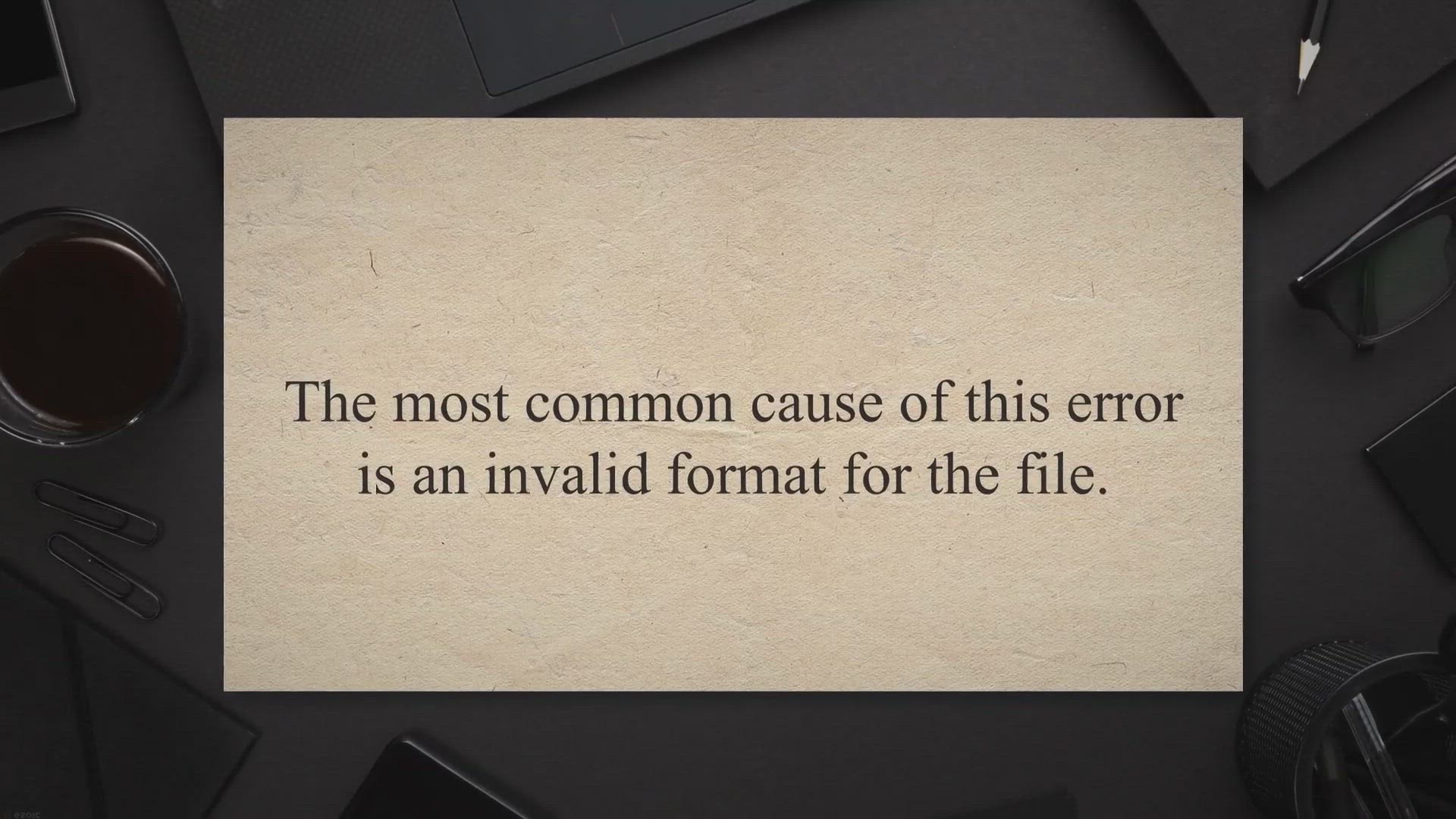 Video thumbnail for Cannot Execute Binary File: Exec Format Error