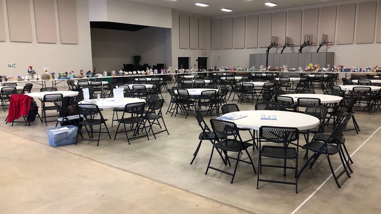 Video thumbnail for Basket Fair Fundraiser Saturday