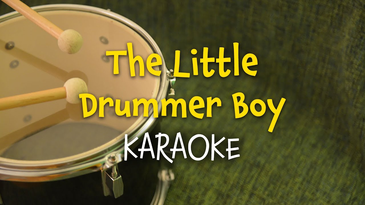 The Little Drummer Boy - Free mp3 download