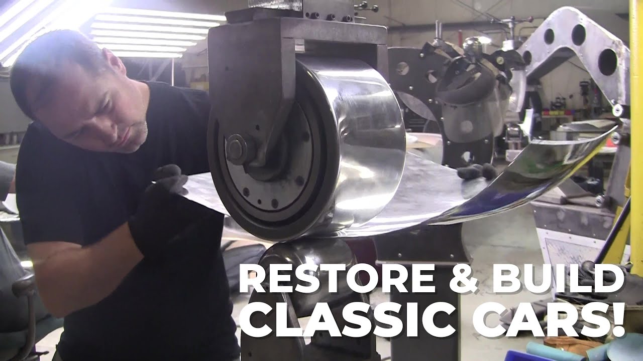 Video thumbnail for Metal Shaping Class: What you can expect