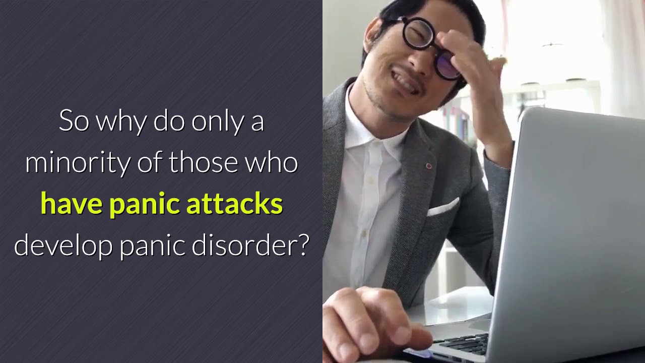 Video thumbnail for panic attacks what they are what to know and what to do about them