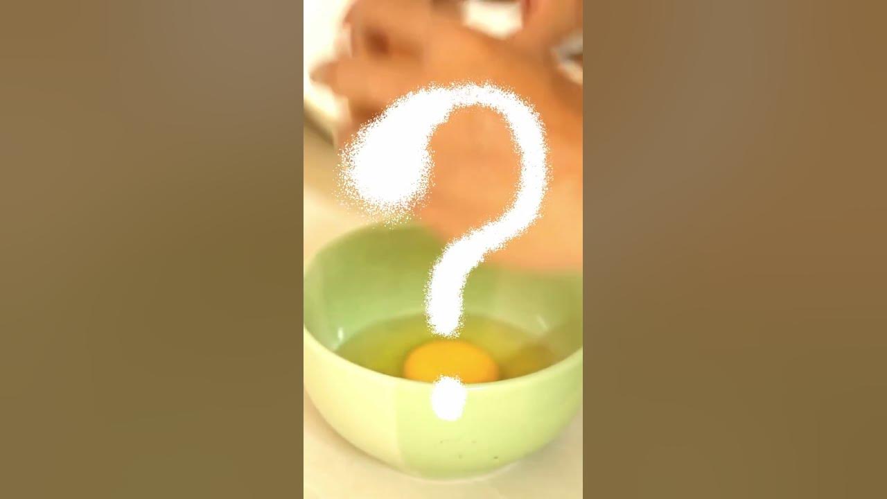 'Video thumbnail for Get the Yolk on Health Benefits by Cooking Your Eggs this Way #shorts'