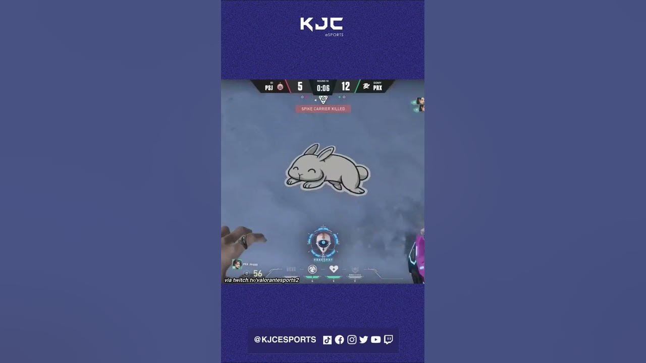 Video thumbnail for The Best of PRX Jinggg! #shorts #valorant #valorantclips #esports #gaming #paperrex #prxjinggg