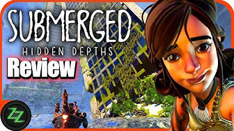 'Video thumbnail for Submerged Hidden Depths Review - chilliges Postapokalypse Adventure im Test [Deutsch,many subtitles]'