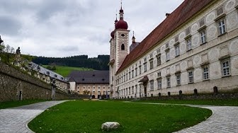 'Video thumbnail for St. Lambrecht in der Steiermark'