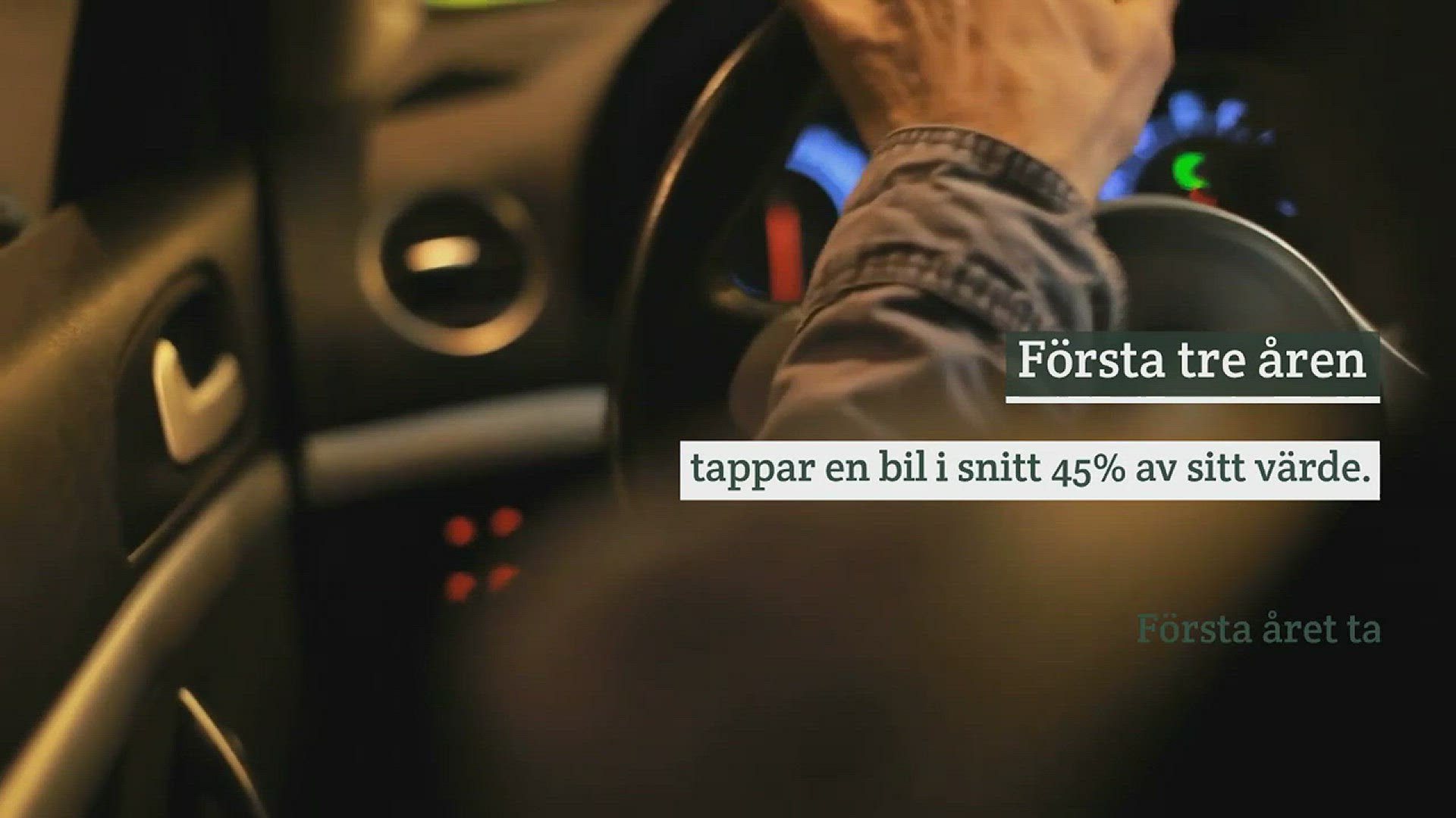 Video thumbnail for Leasa eller köpa bil - Vilket är alternativ är bäst?