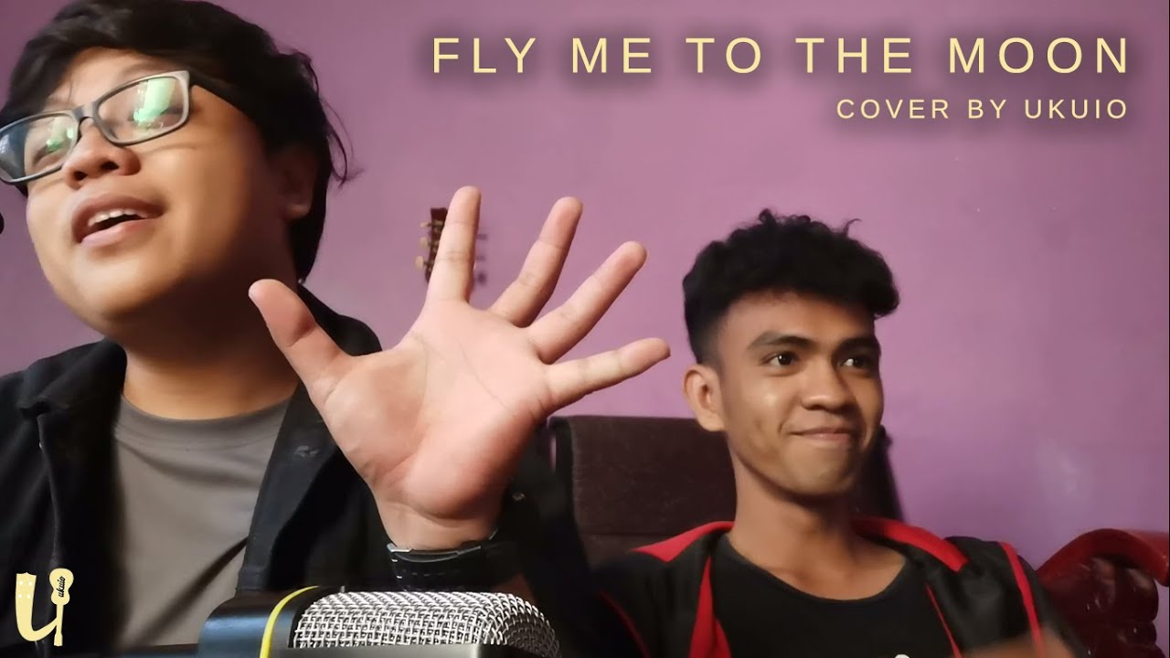 Video thumbnail for Fly Me To The Moon - Frank Sinatra | Ukuio Ukulele Cover