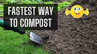 Video thumbnail for The Fastest Way To Compost | How To Compost Quickly #shorts