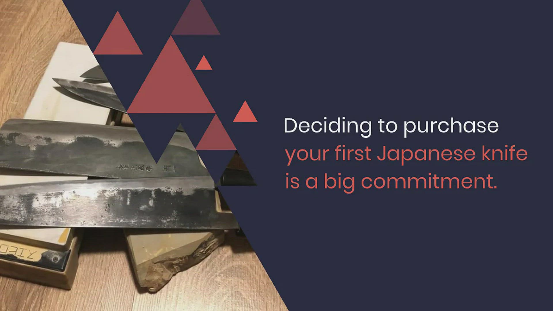 Video thumbnail for Sharpy_-_Japanese_knives