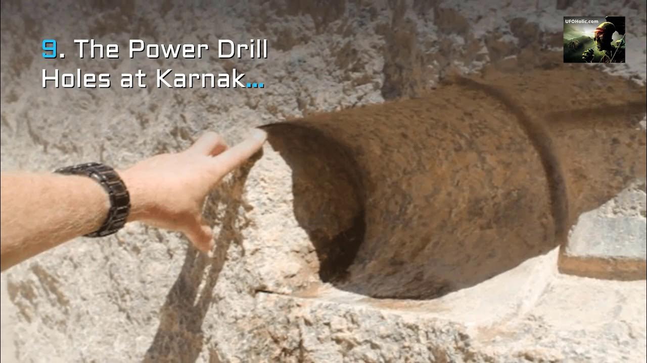 'Video thumbnail for Pictures Mainstream Archaeology Does Not Want You To See'