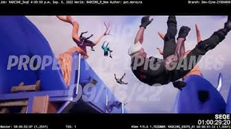 Video thumbnail for Fortnite "Fracture" Live Event - Leaked Cinematic Video