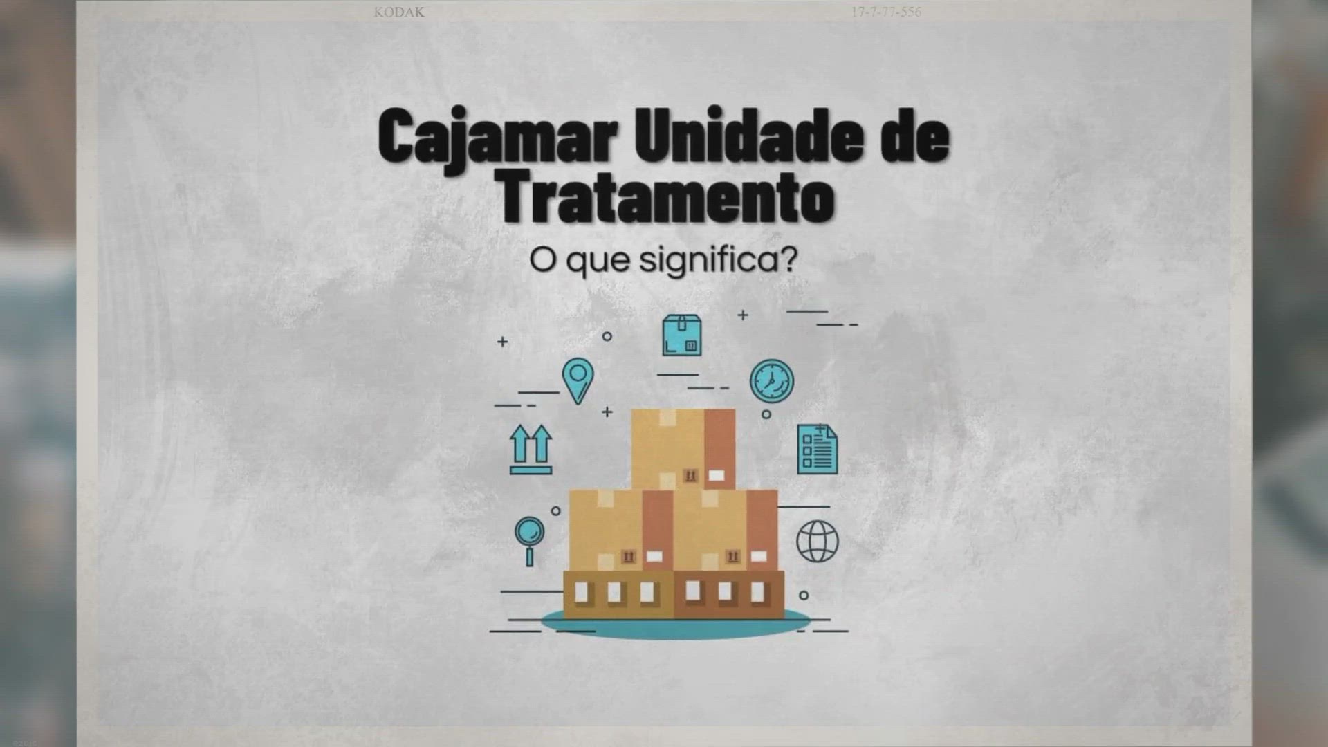 Video thumbnail for CAJAMAR UNIDADE DE TRATAMENTO | O que significa?