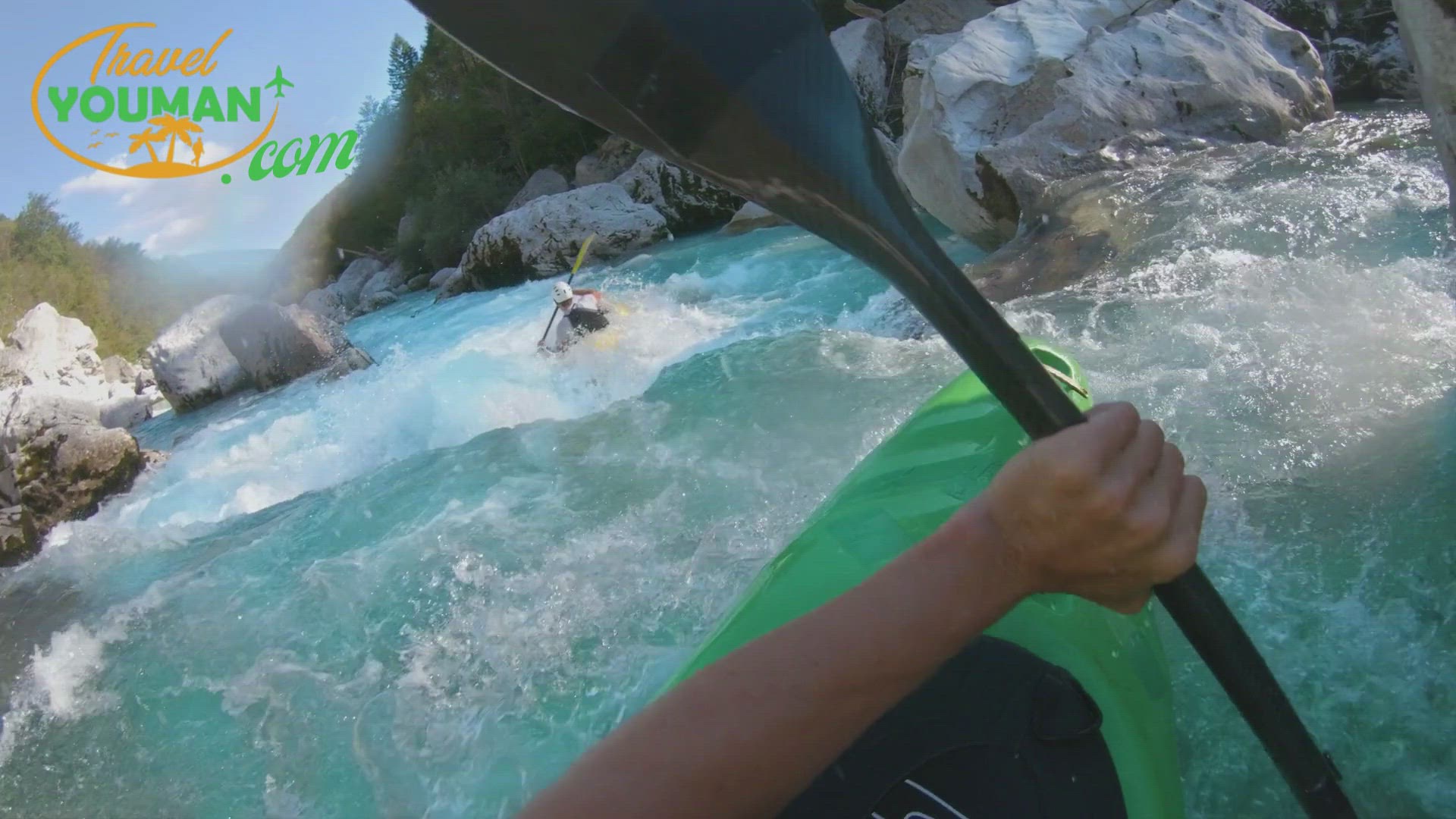 'Video thumbnail for Mountain Fork River'