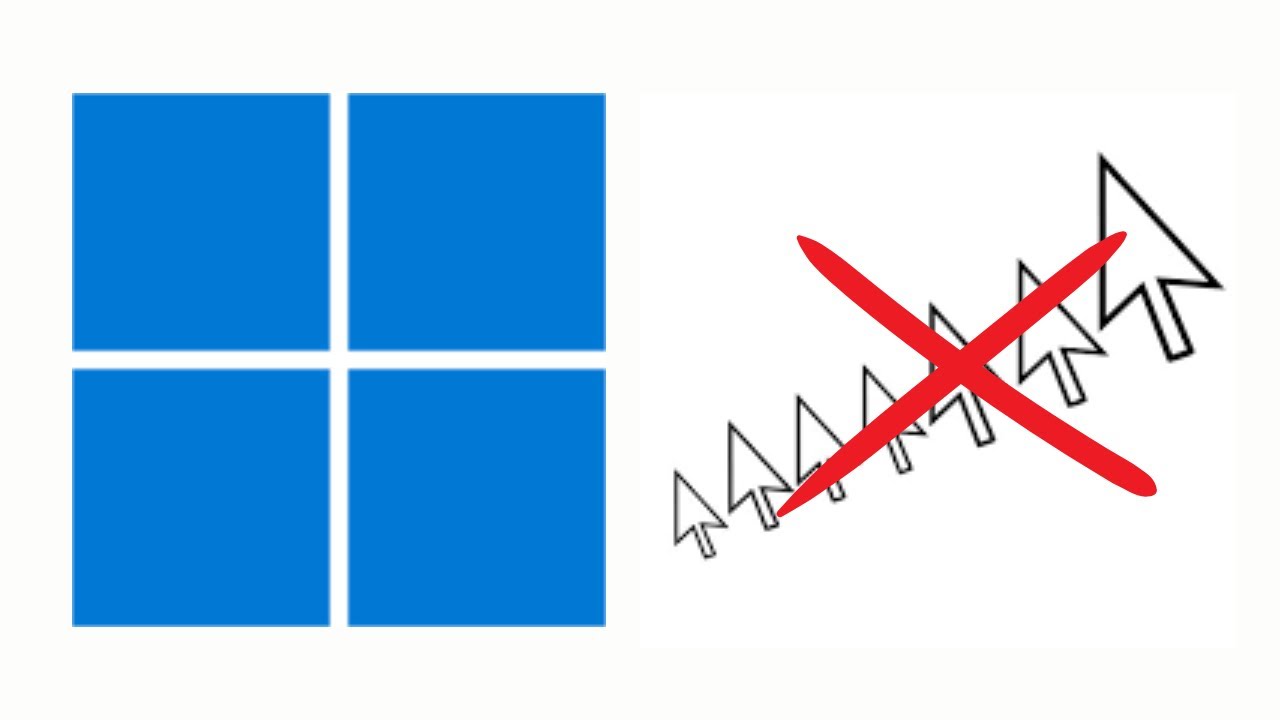 'Video thumbnail for How to Enable or Disable Mouse Pointer Trails in Windows 11?'