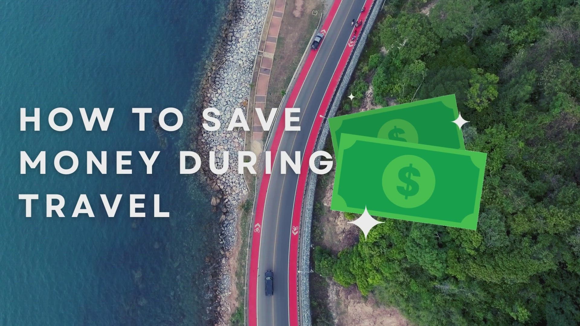 'Video thumbnail for How To Save Money During Travel'