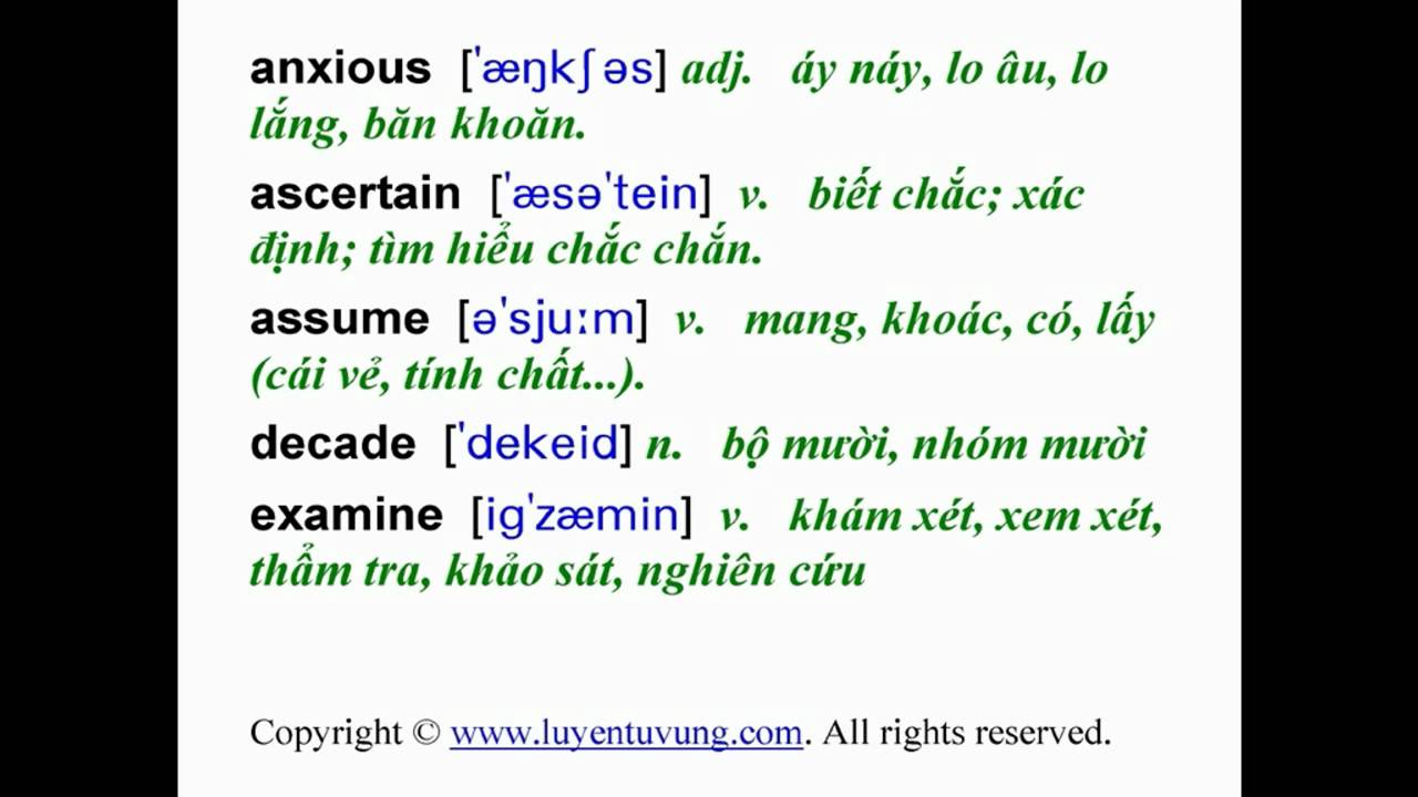 'Video thumbnail for Essential Words for the TOEIC - Lesson 14'
