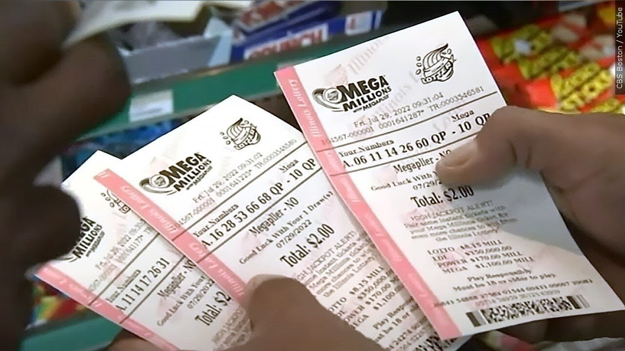 Video thumbnail for Mega Millions At Nearly $1 Billion