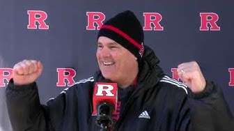 Video thumbnail for Kirk Ciarrocca Spring Camp Press Conference