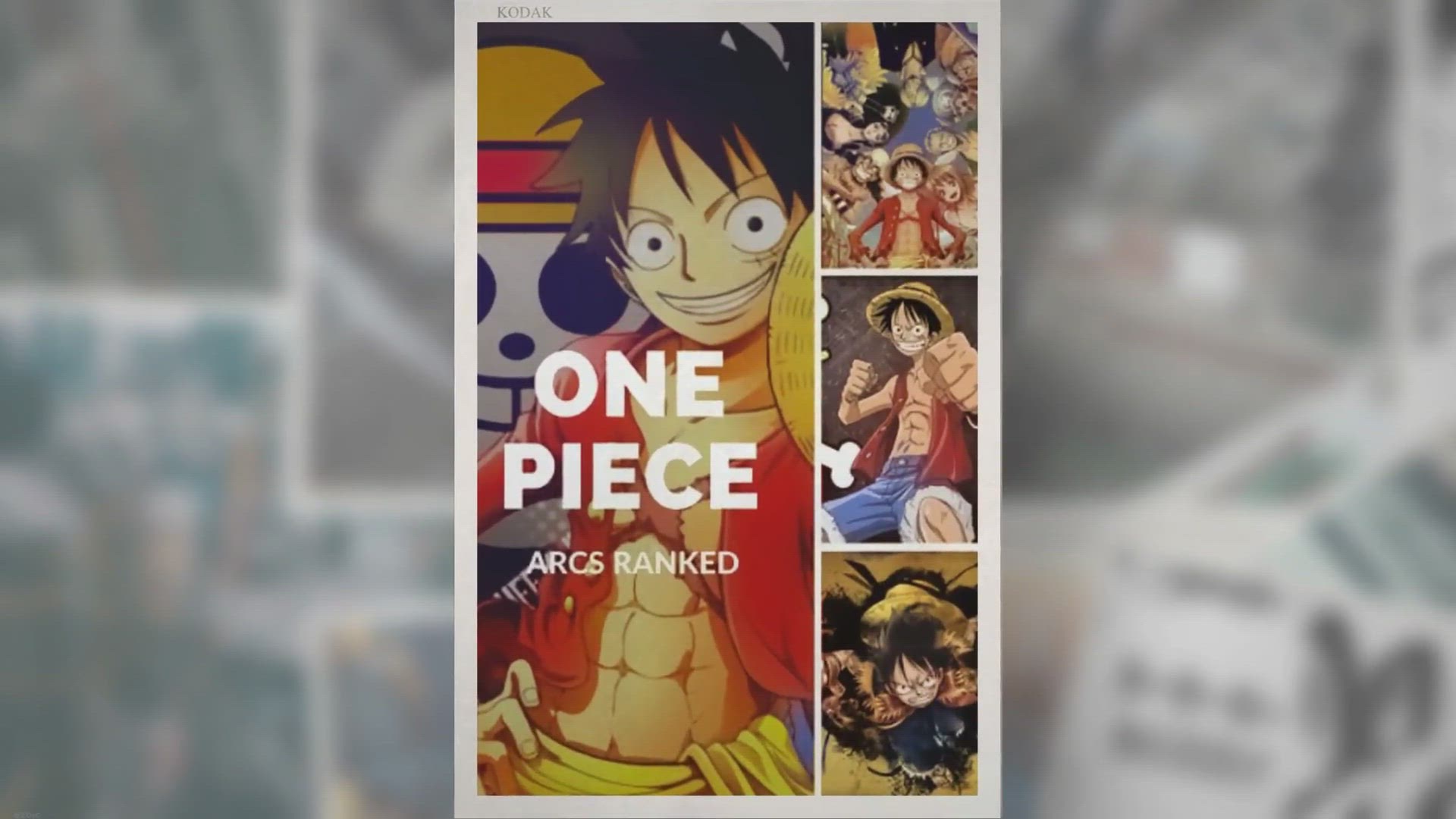 Video thumbnail for Top One Piece Arcs Ranked List