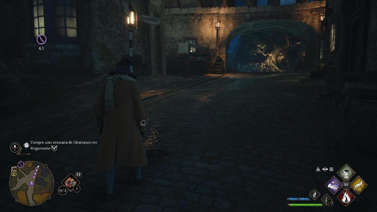 Video thumbnail for Hogwarts Legacy_20230210225211