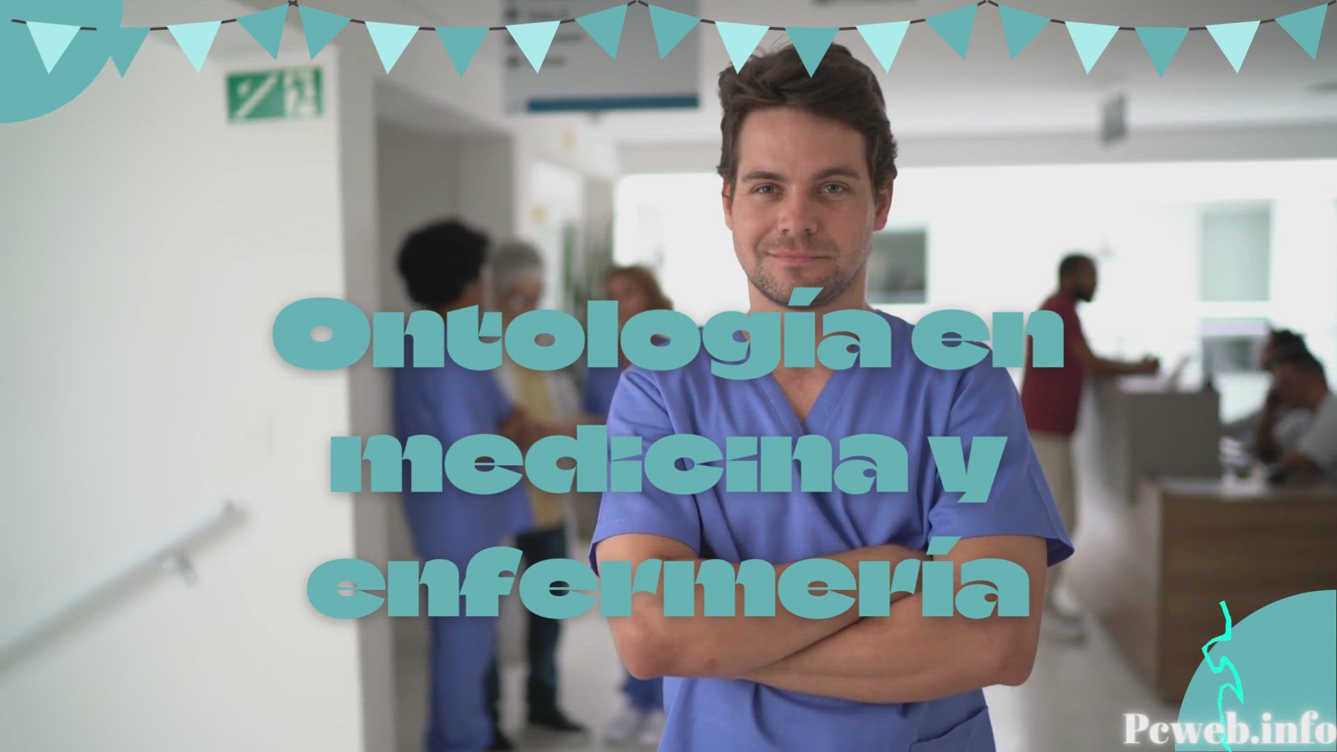 'Video thumbnail for Ontología en medicina y enfermería'