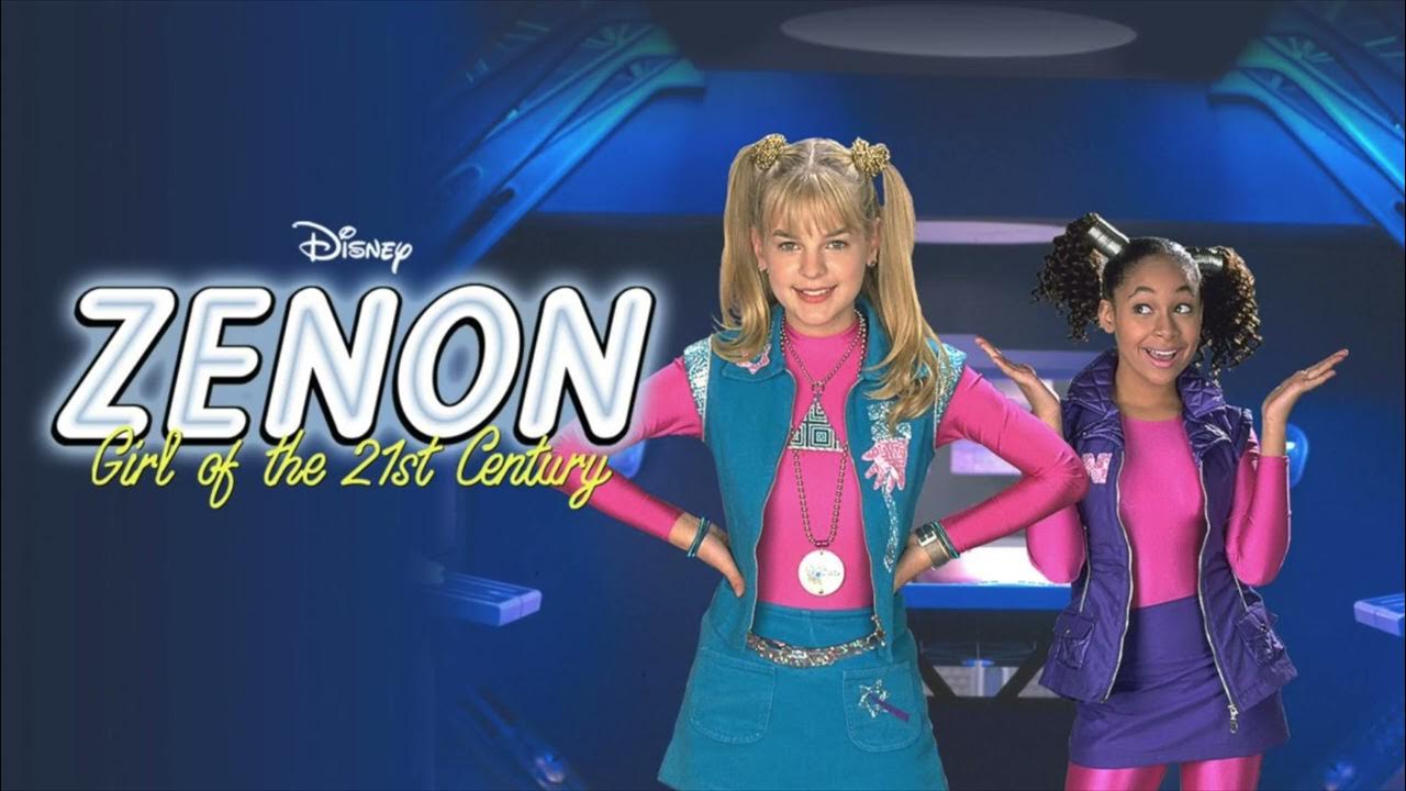 'Video thumbnail for Zenon: Girl of the 21st Century - DISNEY THIS DAY - January 22, 1999'