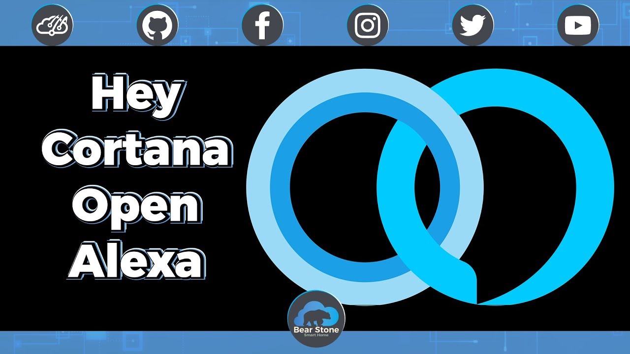 Video thumbnail for Adding Alexa Skill to Windows 10 Cortana!
