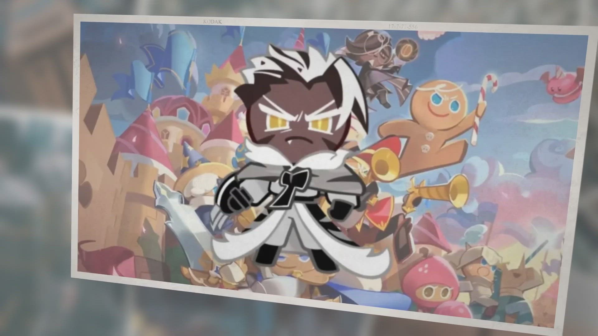'Video thumbnail for Best Crunchy Chip Cookie Toppings Build (Cookie Run Kingdom)'