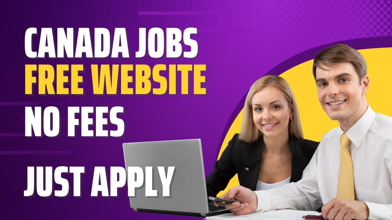 Video thumbnail for websites to apply for canada jobs : Tutorial