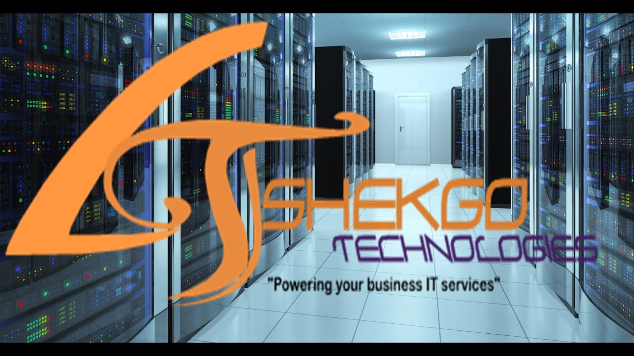 Video thumbnail for Tshekgo Tech Company intro