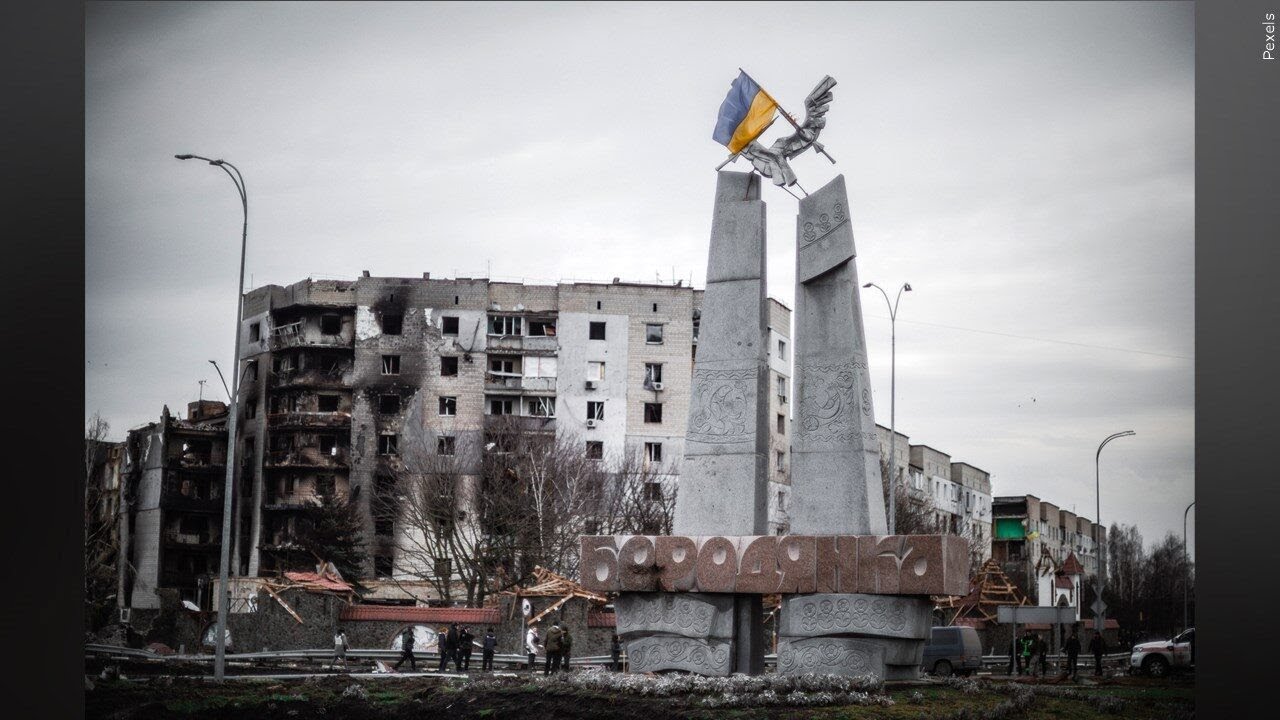 Video thumbnail for Mission to Rebuild Ukraine