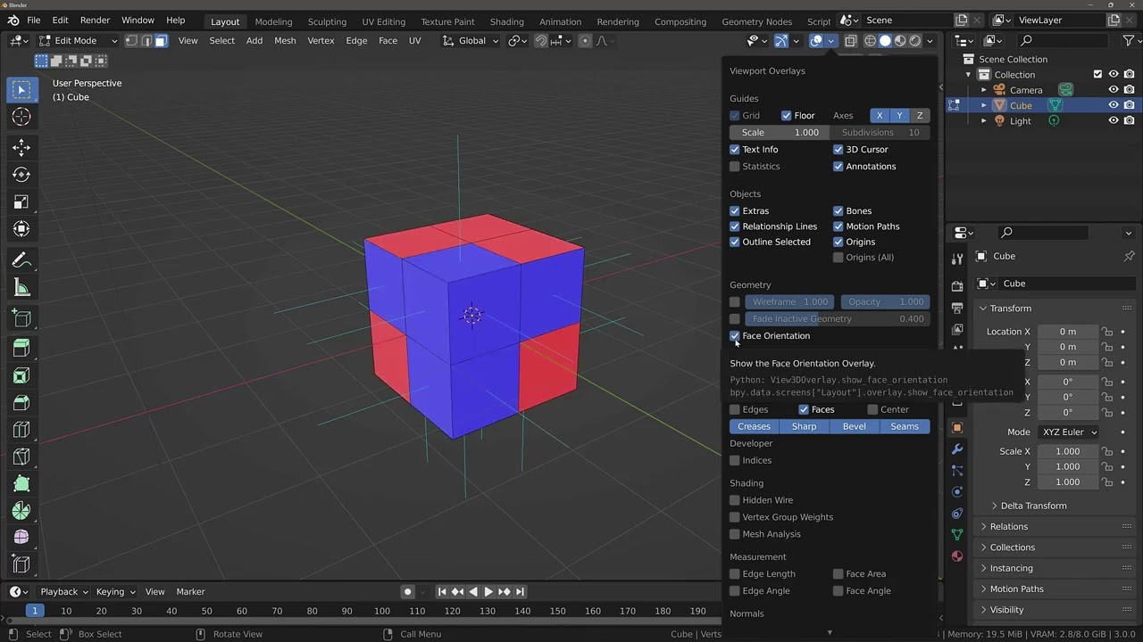 Video thumbnail for How Do Normals Affect Your Geometry In Blender And Why You Should Check Them?