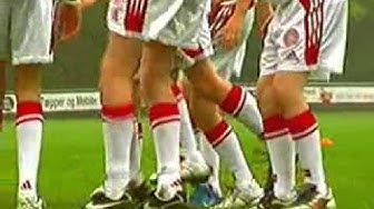 Video thumbnail for Kunta Kinte | Opvarmningsøvelse | Fodboldrytmer