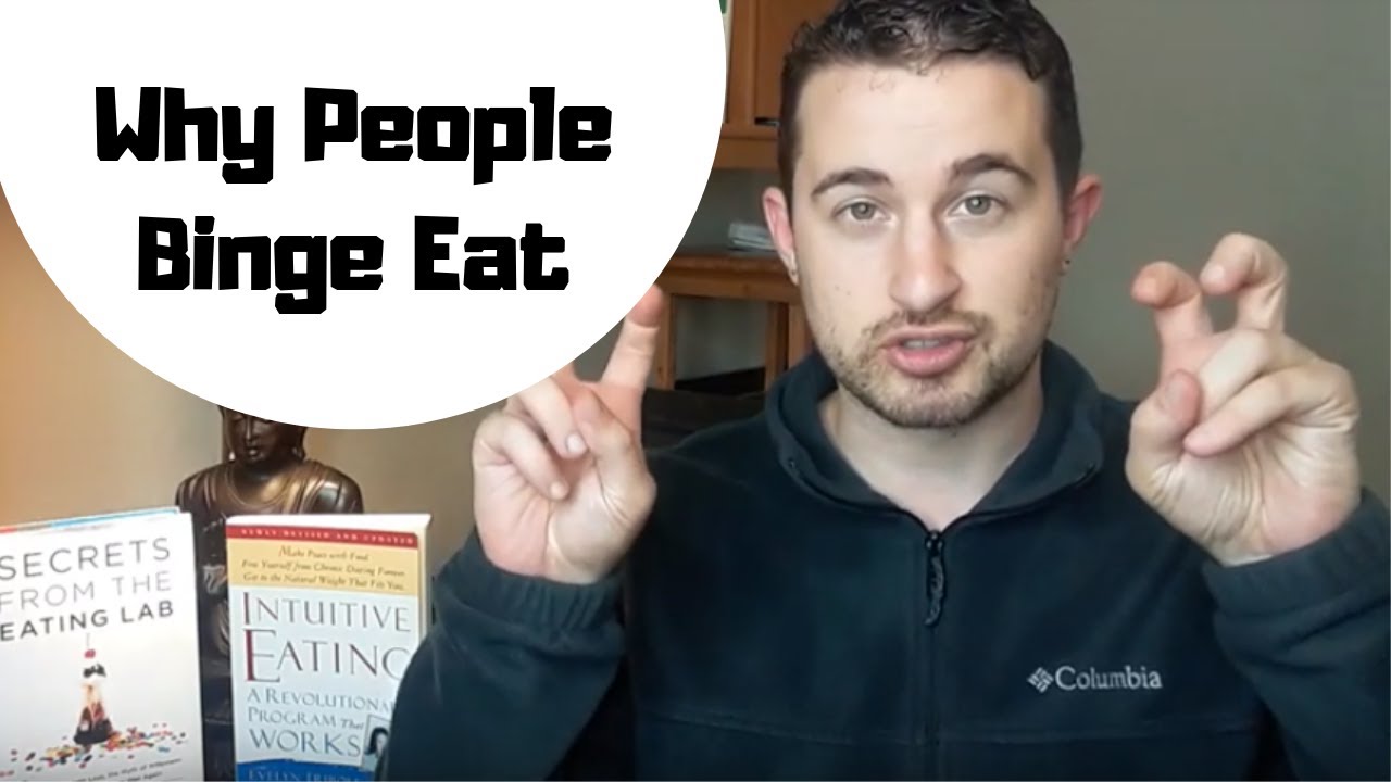 Video thumbnail for Top Reason Why People Binge Eat and The Key To Treatment (San Jose Eating Disorder)