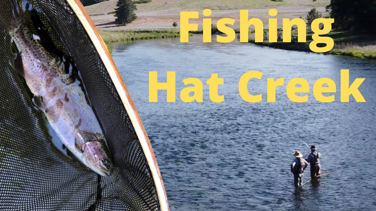 Video thumbnail for Fly Fishing Northern California's Legendary Hat Creek