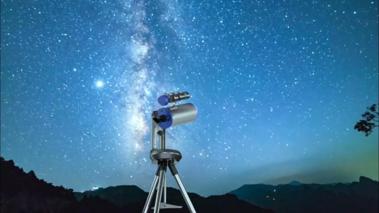 'Video thumbnail for MirroSky Smart Telescope🔭 | The Best Telescope for Viewing Planets 🪐👽'