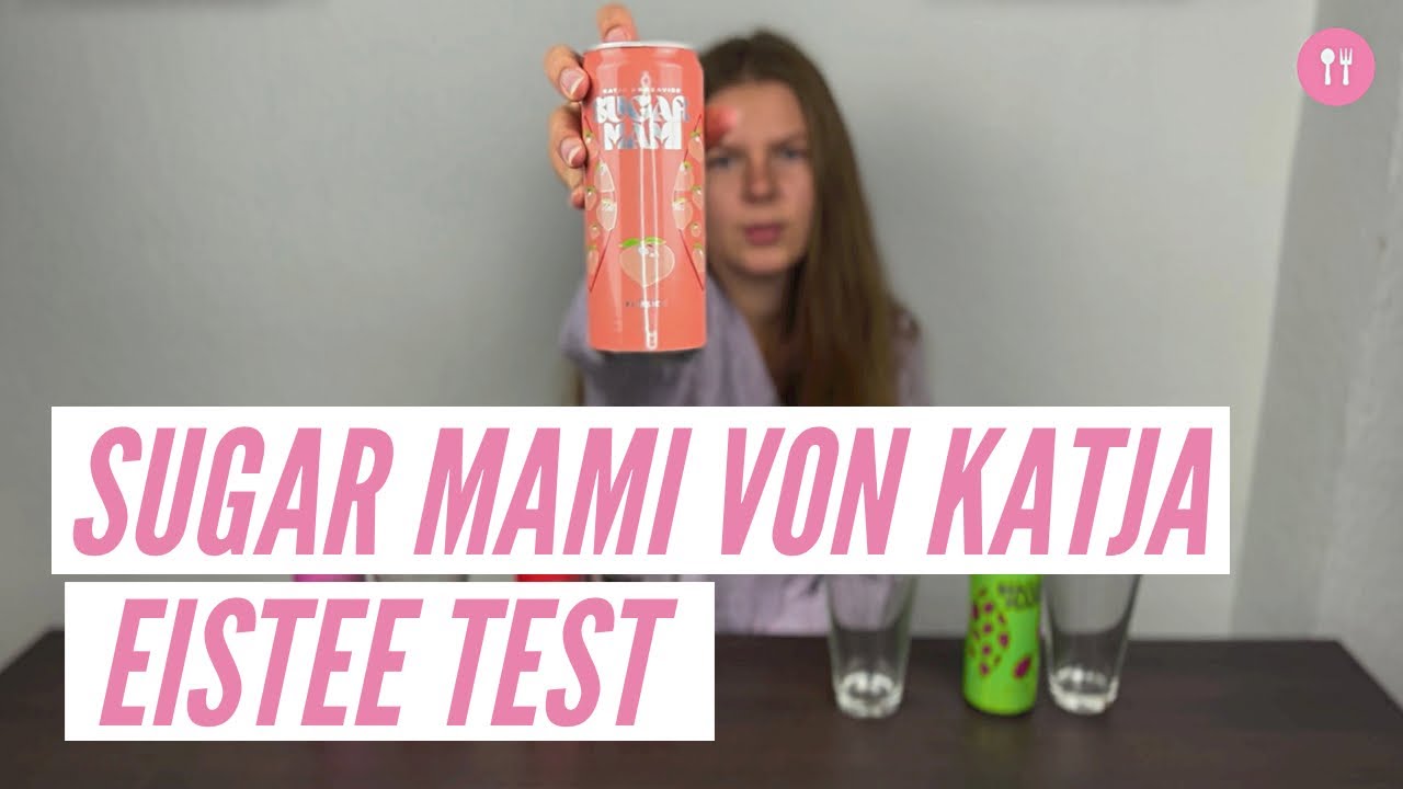 'Video thumbnail for Sugar Mami - Katjas Eistee im Test'