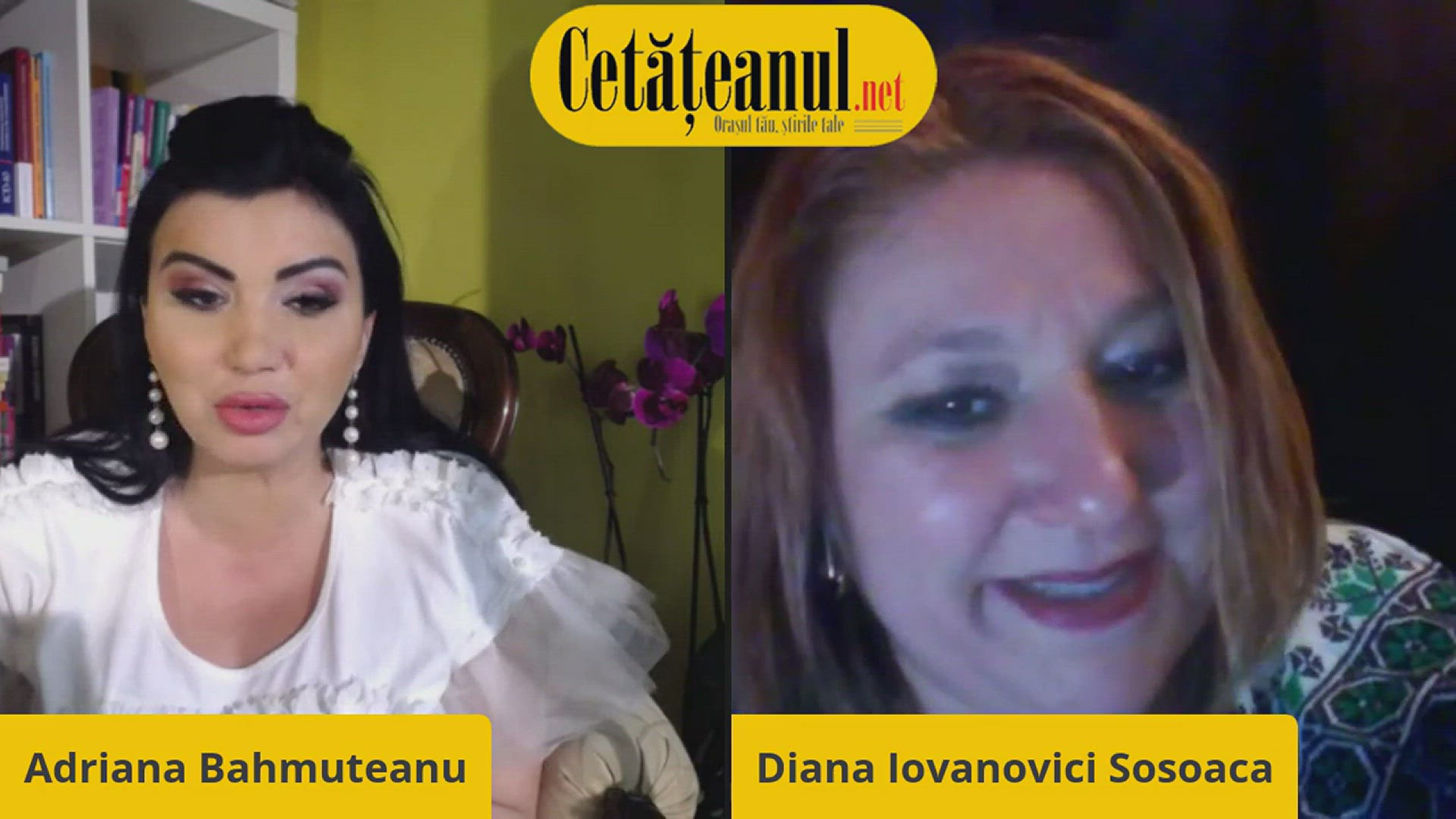 Video thumbnail for Ce pregătește Diana Șoșoacă